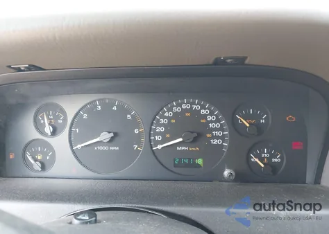 2004 Jeep Grand Cherokee Laredo из США, поврежденный, VIN 1J4GX48S04C268648